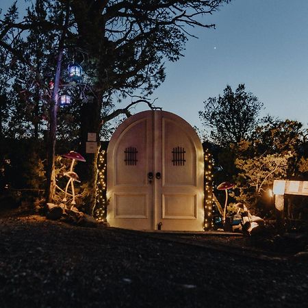 Ona Geo Dome At El Mstico Villa Nogal Kültér fotó