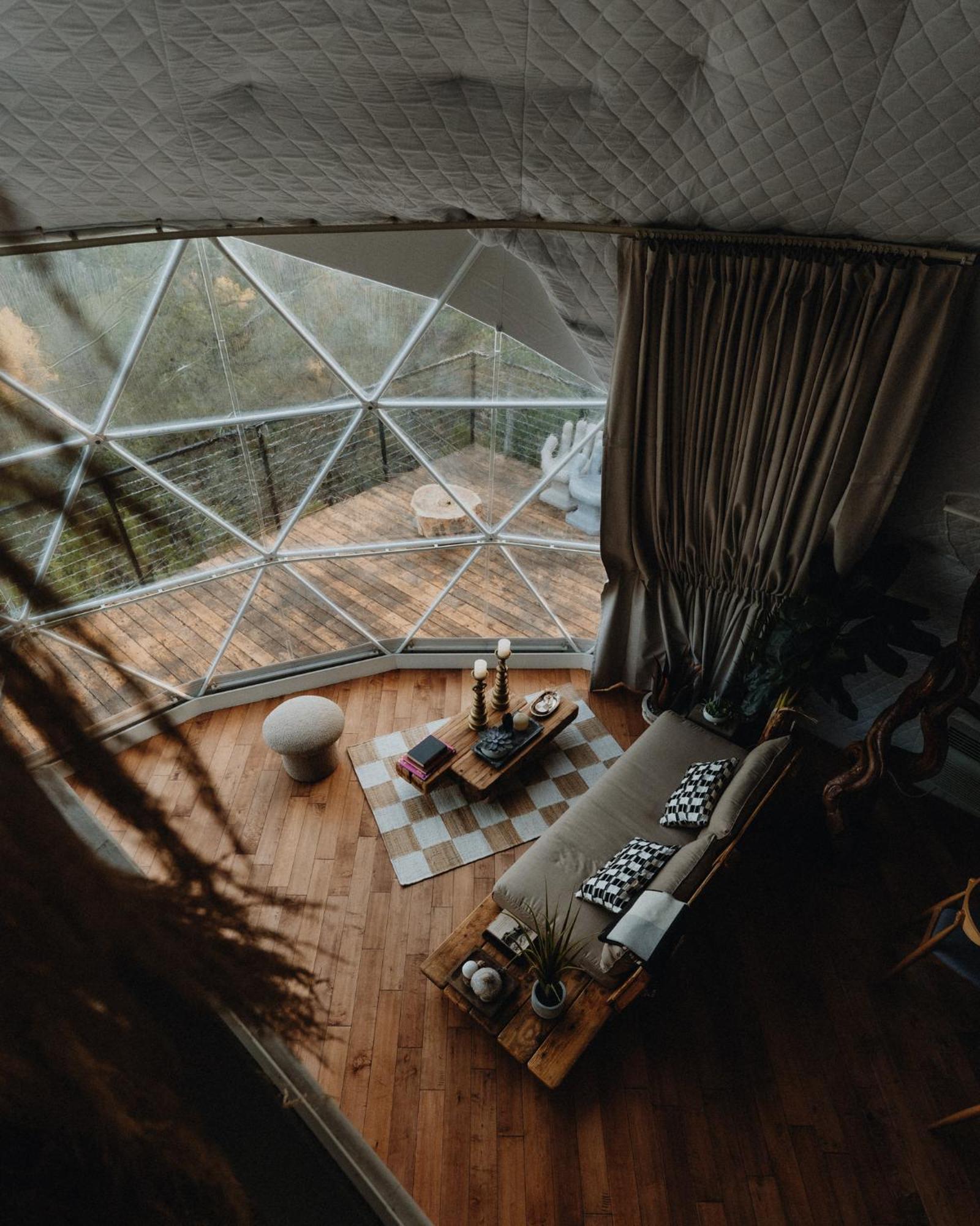 Ona Geo Dome At El Mstico Villa Nogal Kültér fotó
