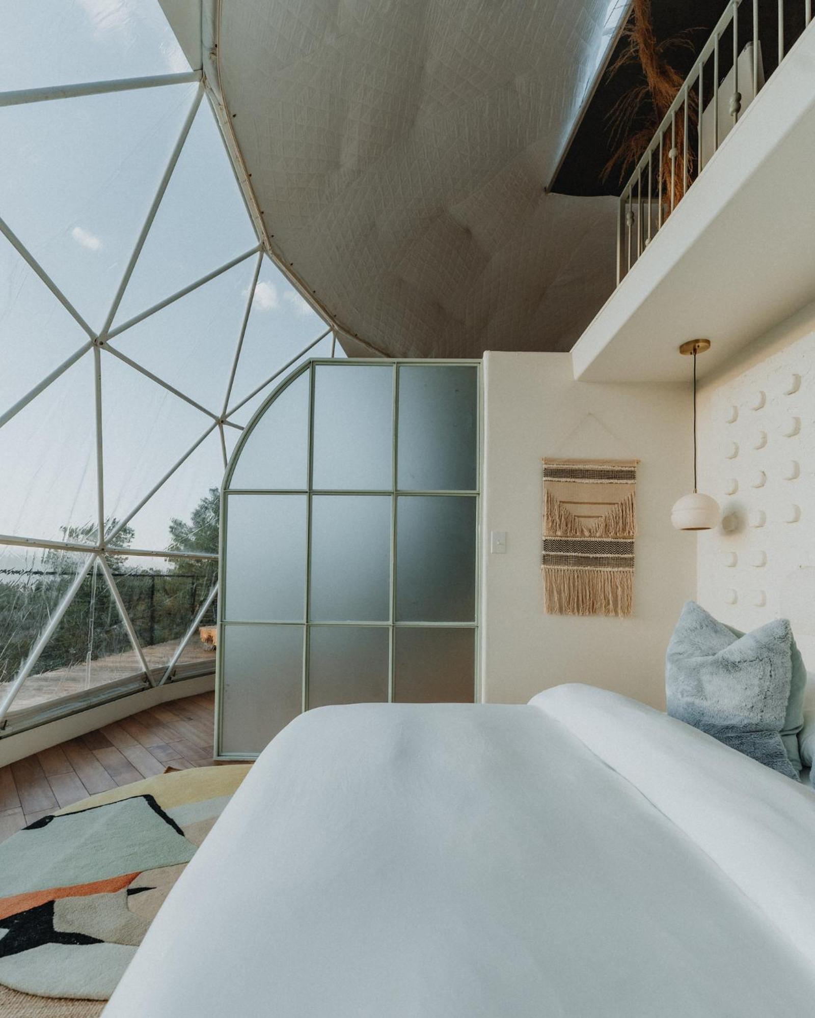 Ona Geo Dome At El Mstico Villa Nogal Kültér fotó