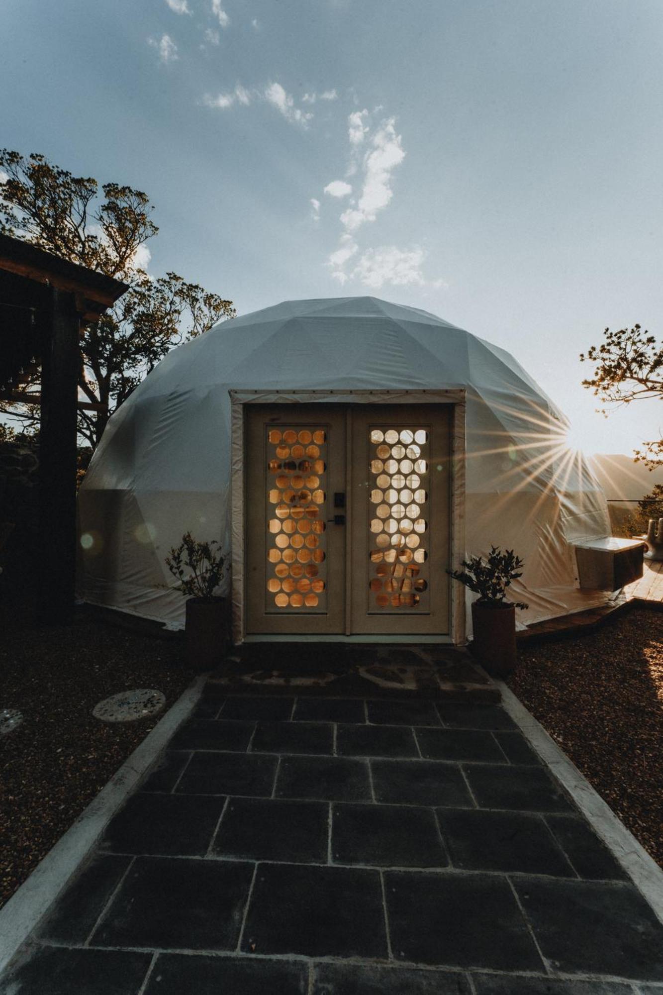 Ona Geo Dome At El Mstico Villa Nogal Kültér fotó
