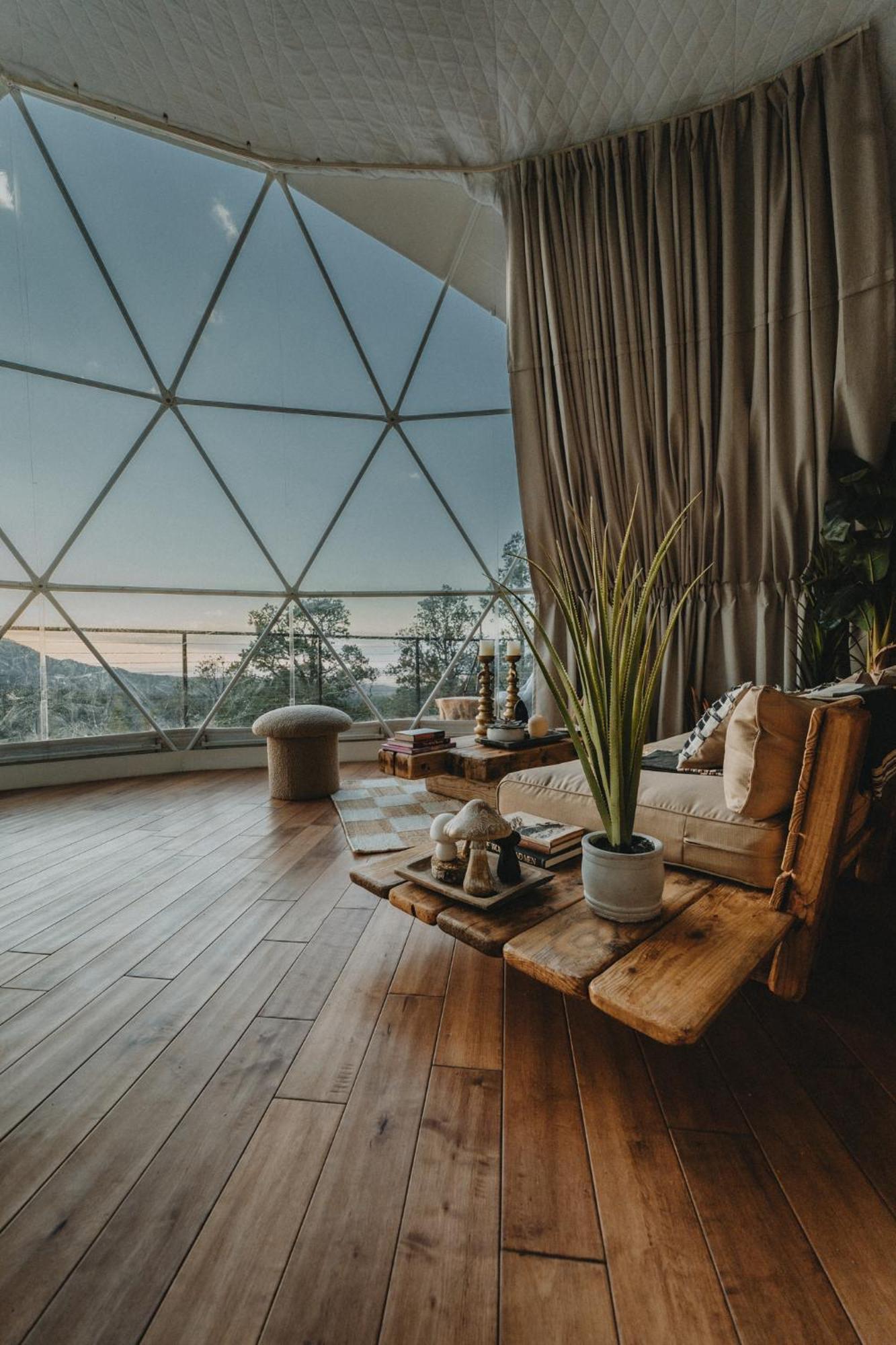 Ona Geo Dome At El Mstico Villa Nogal Kültér fotó