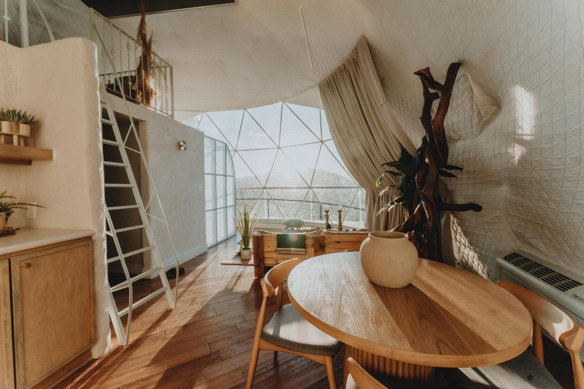 Ona Geo Dome At El Mstico Villa Nogal Kültér fotó