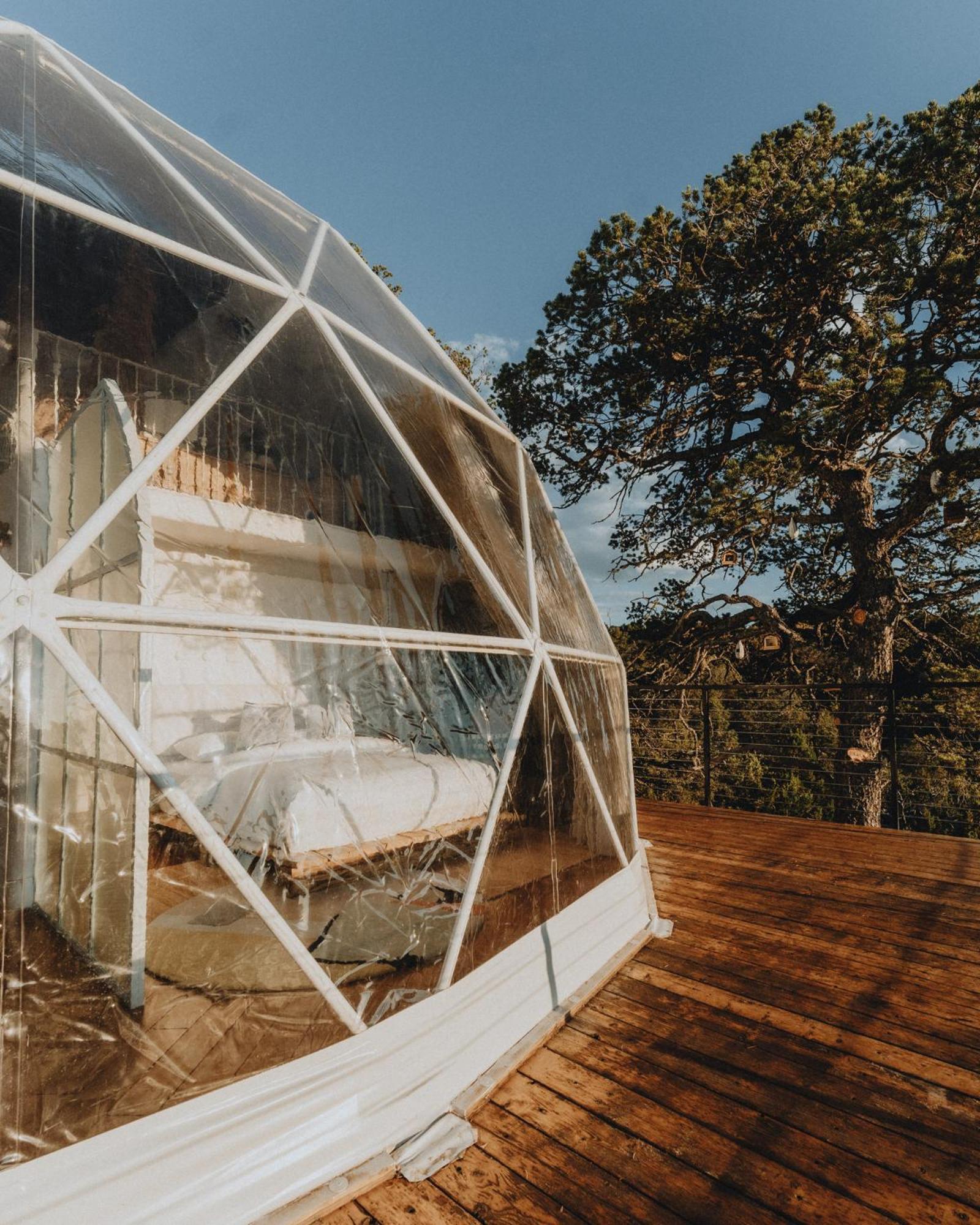 Ona Geo Dome At El Mstico Villa Nogal Kültér fotó