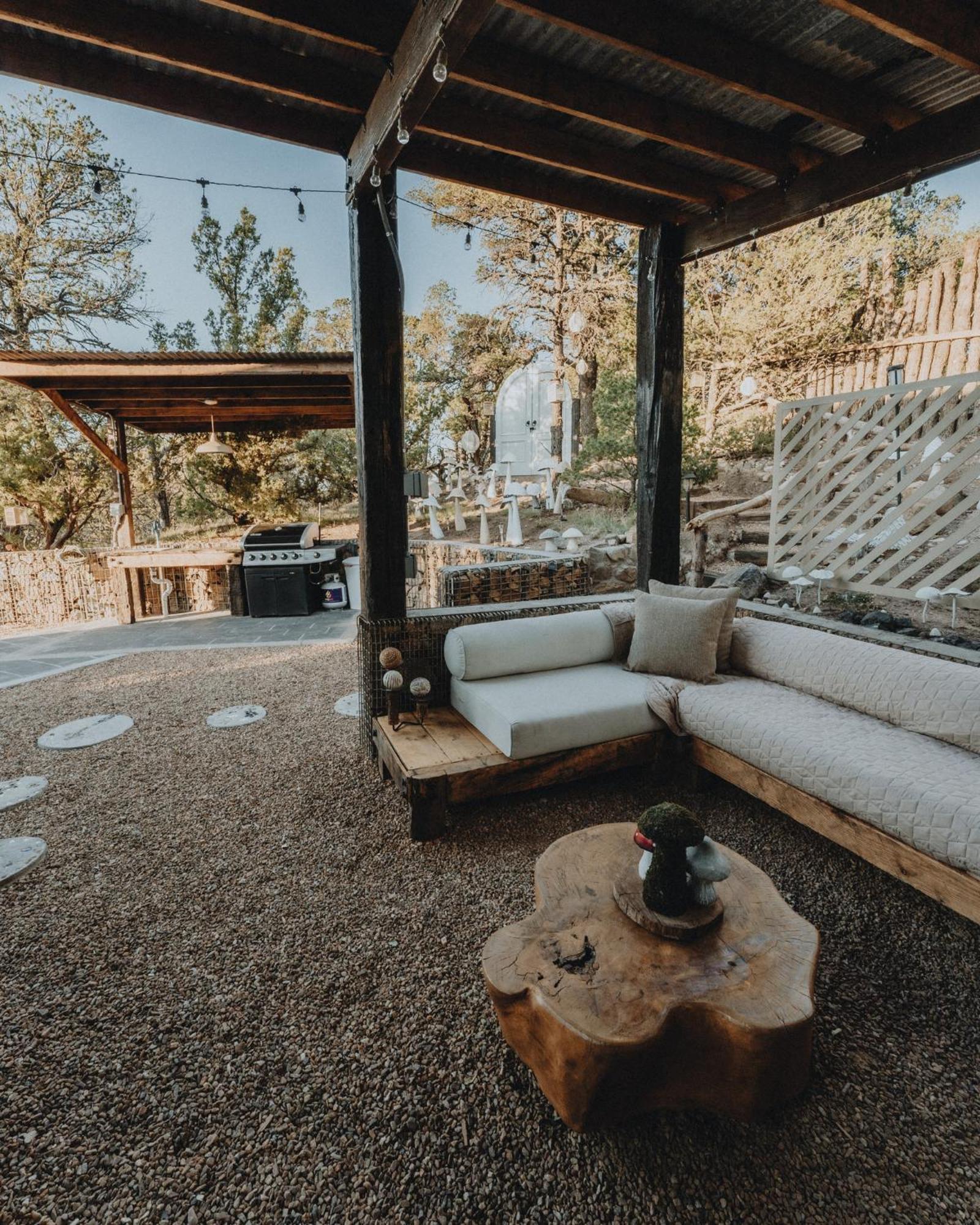 Ona Geo Dome At El Mstico Villa Nogal Kültér fotó